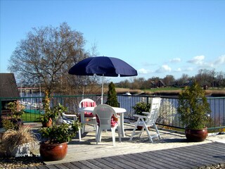 Vakantieappartement Geversdorf Buitenaudio-opname 4