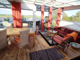 Apartamento de vacaciones Geversdorf Grabación al aire libre 8