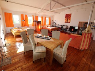 Apartamento de vacaciones Geversdorf Grabación al aire libre 10