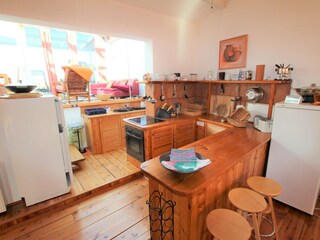Apartamento de vacaciones Geversdorf Características 11