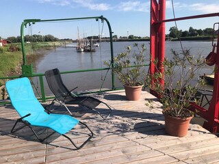 Apartamento de vacaciones Geversdorf Entorno 15