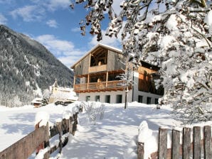 Vakantieappartement ¡NUEVO! Pajar de Montaña