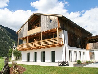 Appartamento per vacanze Gsies Registrazione all'aperto 9