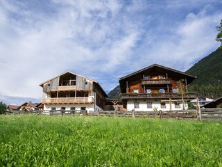 Appartamento per vacanze Gsies Registrazione all'aperto 12