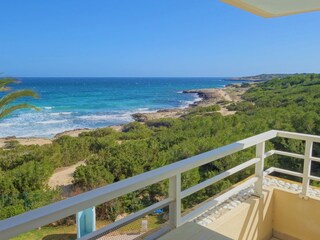 Appartamento per vacanze Cala Millor Registrazione all'aperto 4