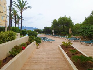 Appartamento per vacanze Cala Millor Registrazione all'aperto 6