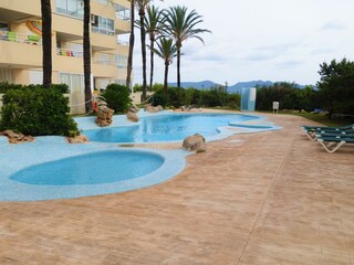 Appartamento per vacanze Cala Millor Registrazione all'aperto 7