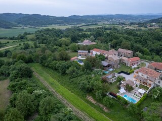 Ferienhaus Pazin Umgebung 38