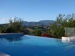 Villa Stimigliano Registrazione all'aperto 11