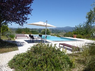 Villa Stimigliano Registrazione all'aperto 8