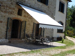 Villa Stimigliano Registrazione all'aperto 4