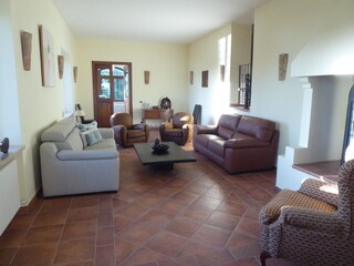 Villa Stimigliano Équipement 16