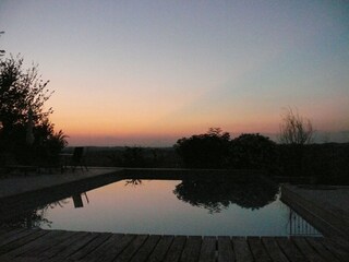 Villa Stimigliano Registrazione all'aperto 14