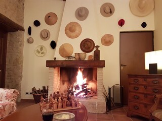 Villa Stimigliano Caratteristiche 19