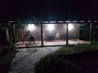 Villa Stimigliano Registrazione all'aperto 13