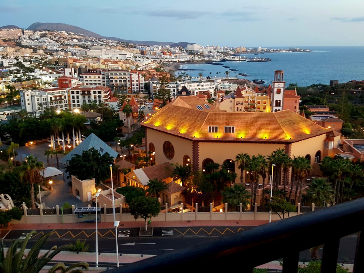 Blick auf Costa Adeje