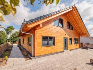 Casa per le vacanze Nettersheim Registrazione all'aperto 8