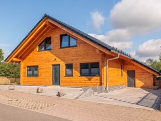 Casa per le vacanze Nettersheim Registrazione all'aperto 9