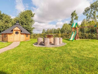 Casa per le vacanze Nettersheim Registrazione all'aperto 3