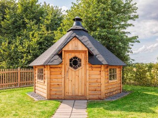 Casa per le vacanze Nettersheim Registrazione all'aperto 5