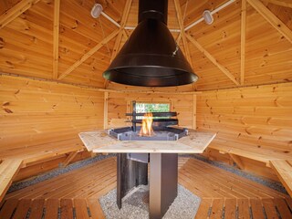 Casa per le vacanze Nettersheim Registrazione all'aperto 6