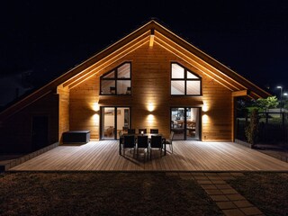 Casa per le vacanze Nettersheim Registrazione all'aperto 7