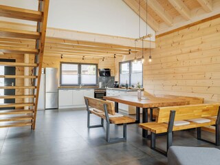 Casa de vacaciones Nettersheim Características 12