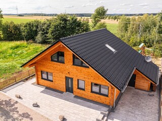 Casa per le vacanze Nettersheim Registrazione all'aperto 2