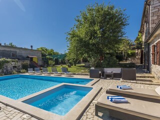 Villa Žminj Registrazione all'aperto 6