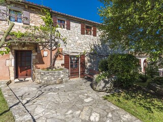 Villa Žminj Registrazione all'aperto 7