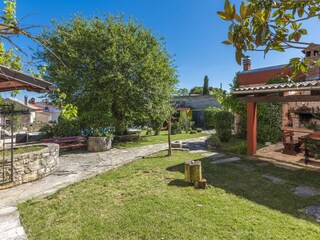 Villa Žminj Registrazione all'aperto 9