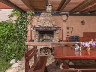 Villa Žminj Registrazione all'aperto 10