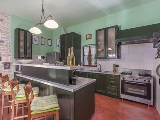 Villa Žminj Caratteristiche 11