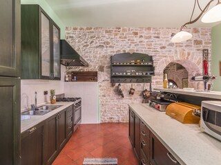 Villa Žminj Caratteristiche 12