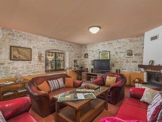 Villa Žminj Caratteristiche 13