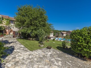 Villa Žminj Ambiente 25