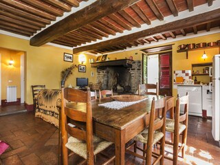 Casa per le vacanze Cortona Caratteristiche 8