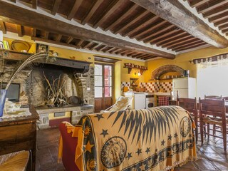 Casa per le vacanze Cortona Caratteristiche 9