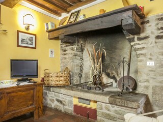 Casa per le vacanze Cortona Caratteristiche 10