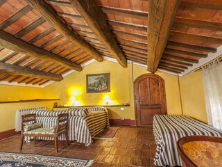 Casa per le vacanze Cortona Caratteristiche 11