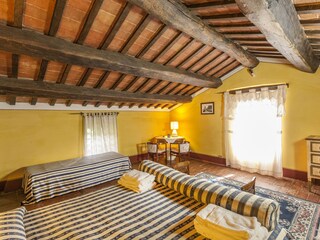 Casa per le vacanze Cortona Caratteristiche 12