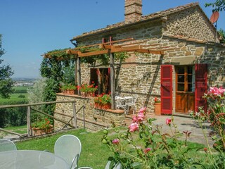 Casa per le vacanze Cortona Registrazione all'aperto 2