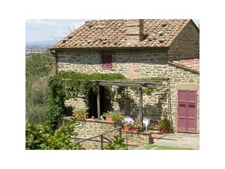 Casa per le vacanze Cortona Ambiente 17