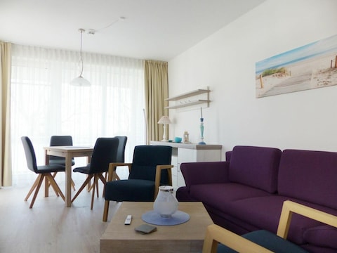 Ferienwohnung Kliffkieker 6