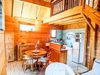 Casa per le vacanze Portbail Caratteristiche 24