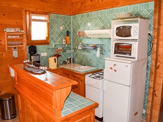 Casa per le vacanze Portbail Caratteristiche 27