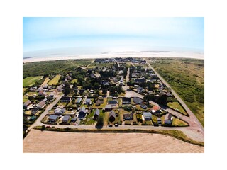 Casa per le vacanze Portbail Registrazione all'aperto 5