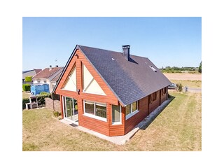 Vakantiehuis Portbail Buitenaudio-opname 6