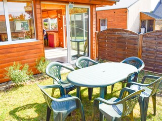 Casa per le vacanze Portbail Registrazione all'aperto 7