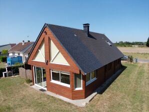 Ferienhaus Le Chalet Lindbergh - Portbail - image1